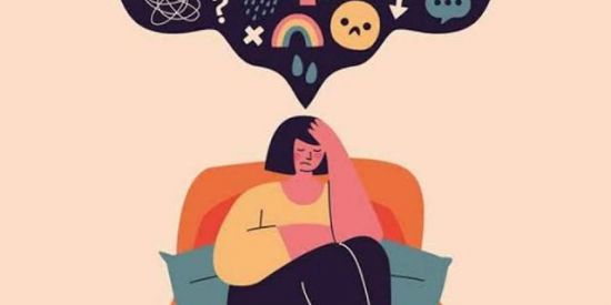 Imagem do grupo de WhatsApp Ansiedade e depressão ♥️🫂🌿