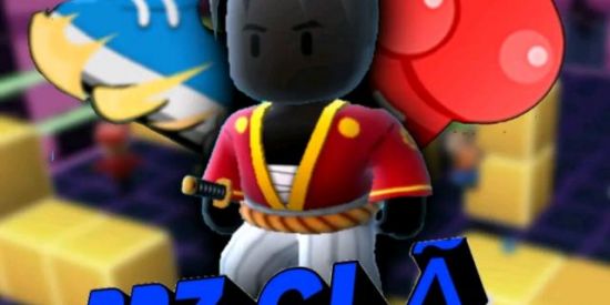 Imagem do grupo de WhatsApp Clã rpz stumble guys👉🏼🥷🏼👈🏼