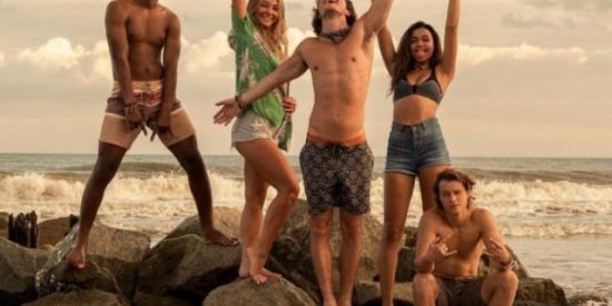 Imagem do grupo de WhatsApp RPG- Outer Banks 🌊☀️