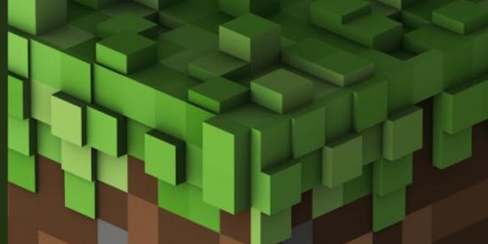 Imagem do grupo de WhatsApp Comunidade de Minecraft JAVA/BEDROCK