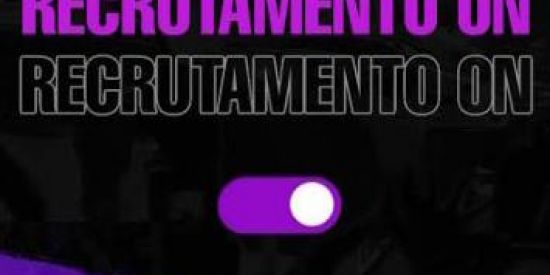 Imagem do grupo de WhatsApp RECRUTAMENTO DA THE GANG