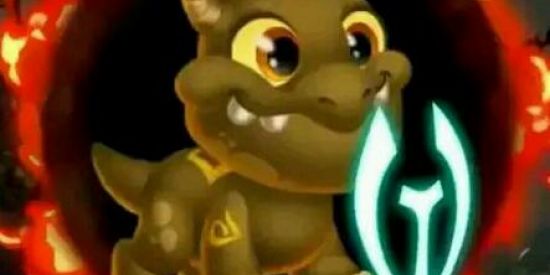 Imagem do grupo de WhatsApp Dragon City