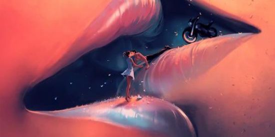 Imagem do grupo de WhatsApp Amizades namoro e romance