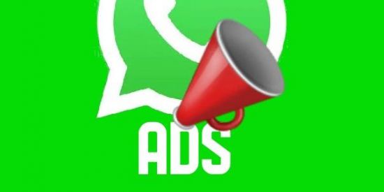 Imagem do grupo de WhatsApp ANÚNCIOS NO WHATSAPP