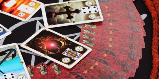 Imagem do grupo de WhatsApp 💫⭐Magia do Tarot 🔮🧿💫