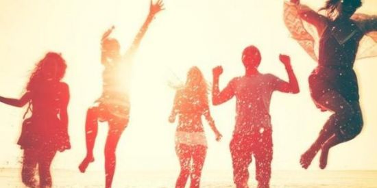 Imagem do grupo de WhatsApp Só amizade