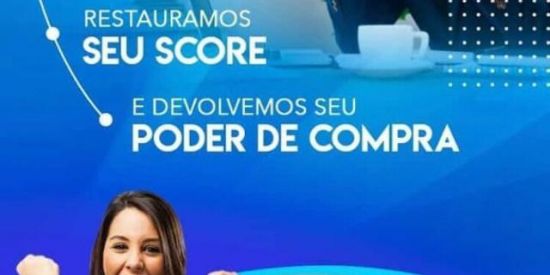 Imagem do grupo de WhatsApp Limpa nome SPC Serasa