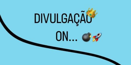 Imagem do grupo de WhatsApp •𝙳𝚒𝚟𝚞𝚕𝚐𝚊ção•✅👑