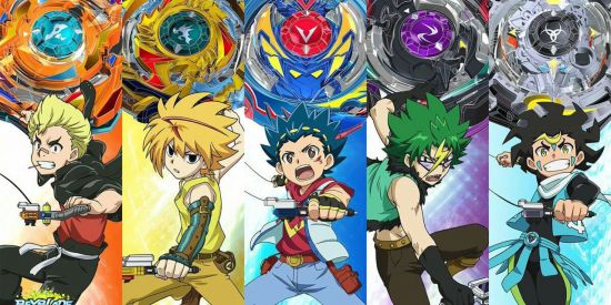 Imagem do grupo de WhatsApp Torneio Beyblade