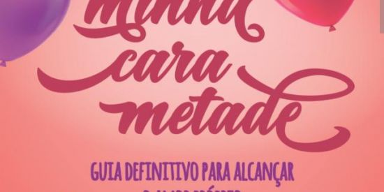 Imagem do grupo de WhatsApp Namoro ou Amizade cara metade