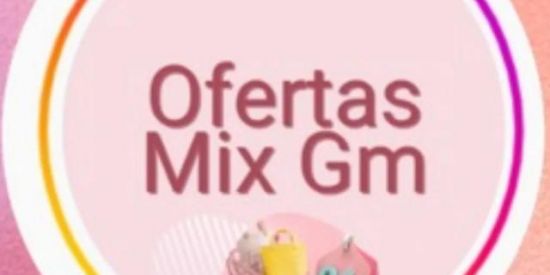 Imagem do grupo de WhatsApp PROMOÇÕES EXCLUSIVAS (OFERTAS MIXGM )🛍️