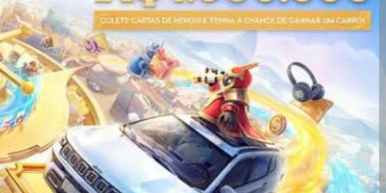 Imagem do grupo de WhatsApp Honor of kings BR 🥵