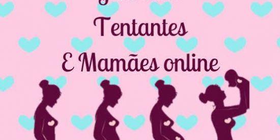 Imagem do grupo de WhatsApp 👩‍👧‍👦Mamães,🤰🏾gestantes e tentantes 👼🏽