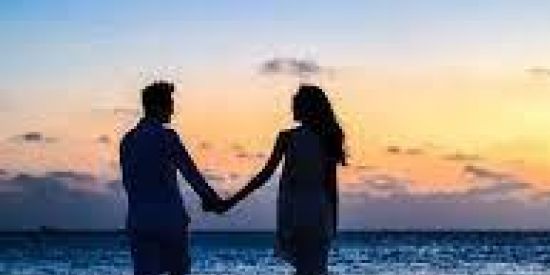 Imagem do grupo de WhatsApp Namoro ou amizade