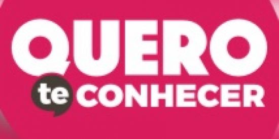 Imagem do grupo de WhatsApp QUERO TE CONHECER