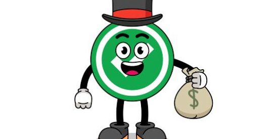 Imagem do grupo de WhatsApp Extra money 2023 😶‍🌫