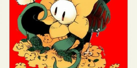 Imagem do grupo de WhatsApp Under Br rpg evolution cap 1