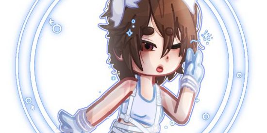 Imagem do grupo de WhatsApp 𓊈ˋ Gacha Nyx❄ˊ𓊉