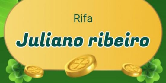 Imagem do grupo de WhatsApp RIFA JULIANO RIBEIRO OFICIAL 🤳🏻