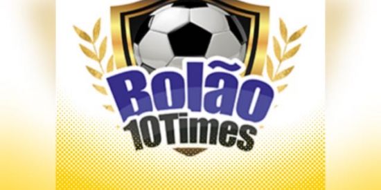 Imagem do grupo de WhatsApp Bolão de 10 Times ⚽️