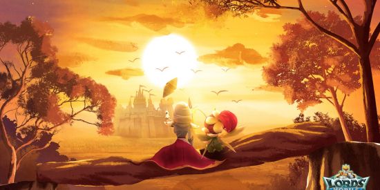 Imagem do grupo de WhatsApp RECRUTAMENTO LORDS MOBILE