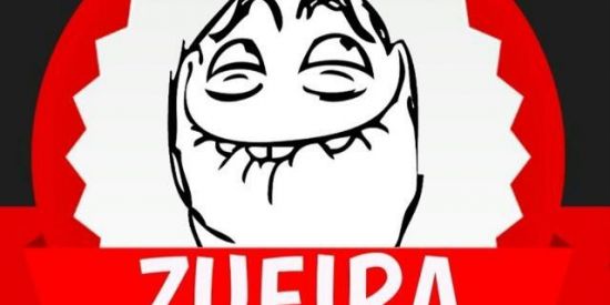 Imagem do grupo de WhatsApp Zueira 24 horas😁🥴