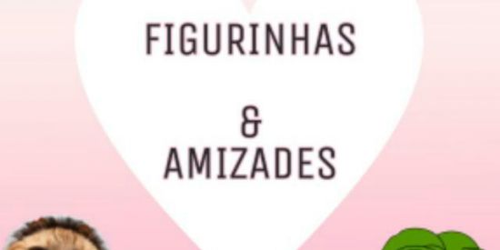 Imagem do grupo de WhatsApp 🌎 AMIZADE 🌍 FIGURINHAS 🌏