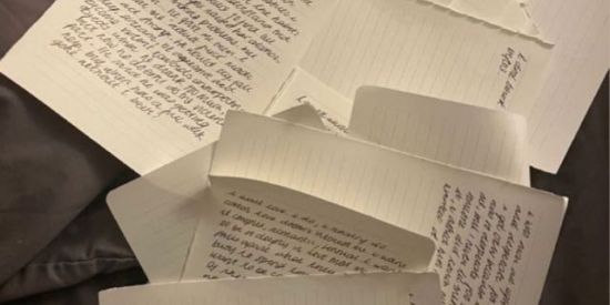 Imagem do grupo de WhatsApp Triagem: Leitores e Escritores