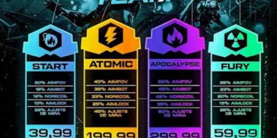 Imagem do grupo de WhatsApp REGEDIT GANGX TEAM VIP