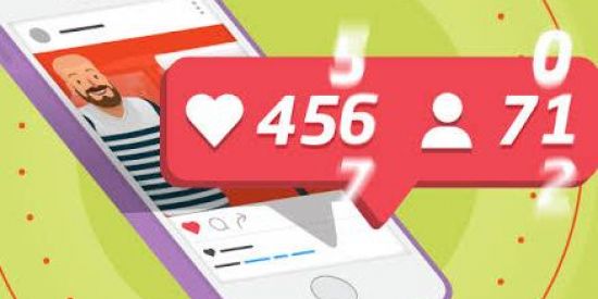 Imagem do grupo de WhatsApp Compre seguidores para o seu insta