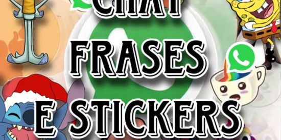 Imagem do grupo de WhatsApp ☆*･ﾟ  🄲🄷🄰🅃 🄵🅁🄰🅂🄴🅂 🄴 🅂🅃🄸🄲🄺🄴🅁🅂 ﾟ･*☆