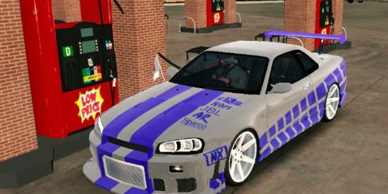 Imagem do grupo de WhatsApp Car Parking Multiplayer 🚘🗿🍷