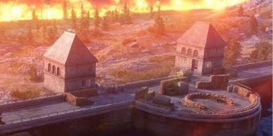 Imagem do grupo de WhatsApp Battlefield 5 fogo cruzado PS4/PS5 🔥