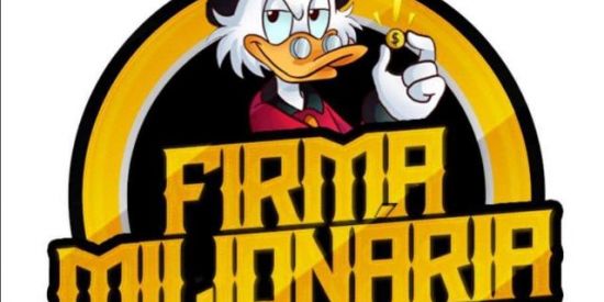 Imagem do grupo de WhatsApp FIRMA MILIONÁRIA DIVULGAÇÃO