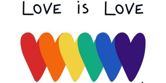 Imagem do grupo de WhatsApp Love lgbt