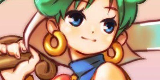 Imagem do grupo de WhatsApp Grupo Wonder boy