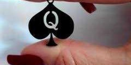 Imagem do grupo de WhatsApp ♠️ A Dama ♠️