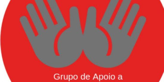 Imagem do grupo de WhatsApp DEPENDÊNCIA QUÍMICA