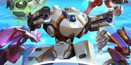 Imagem do grupo de WhatsApp Arena Mech Online