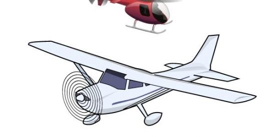 Imagem do grupo de WhatsApp Airspaces
