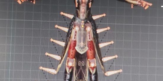 Imagem do grupo de WhatsApp UNITY -UEA5 CRYENGINE DEV