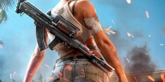 Imagem do grupo de WhatsApp FreeFire