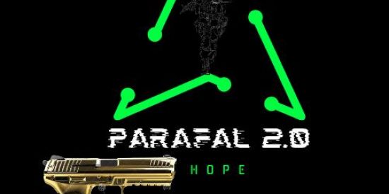 Imagem do grupo de WhatsApp PARAFAL 2.0