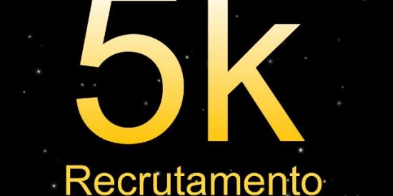 Imagem do grupo de WhatsApp 「♾️」RECRUTAMENTO 5K