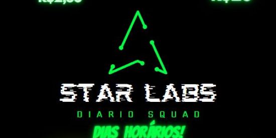 Imagem do grupo de WhatsApp Diário Star Labs >>Squad
