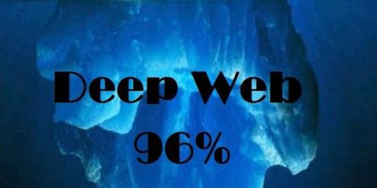 Imagem do grupo de WhatsApp ((Deep Web))