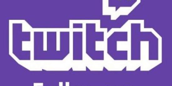 Imagem do grupo de WhatsApp Twitch Followers