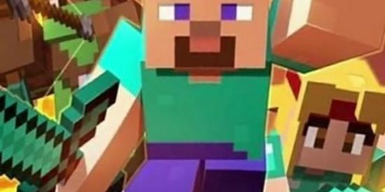 Imagem do grupo de WhatsApp JOGADORES DE  MINECRAFT