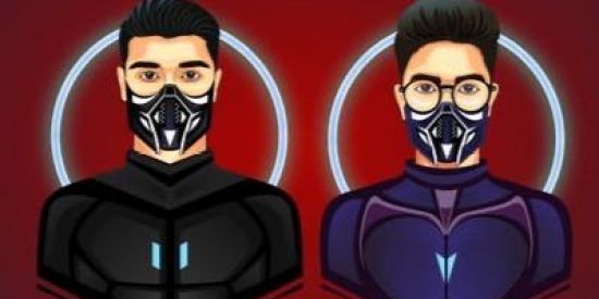 Imagem do grupo de WhatsApp Duo FF ❤️🤌