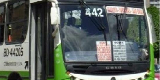 Imagem do grupo de WhatsApp Rota Ceasa Ver-o-peso linha 442